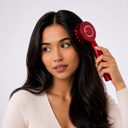 Theralight™ 3 - in - 1 Scalp Massager